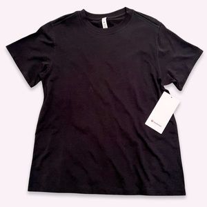 Lululemon All Yours Tee Sz 2